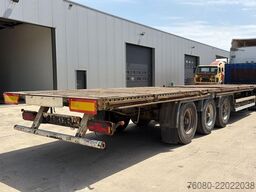 Krone SD27 (DRUM BRAKES / FREINS TAMBOURS / REMORQUE ...