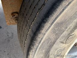 Krone SD27 (DRUM BRAKES / FREINS TAMBOURS / REMORQUE ...
