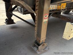 Krone SD27 (DRUM BRAKES / FREINS TAMBOURS / REMORQUE ...