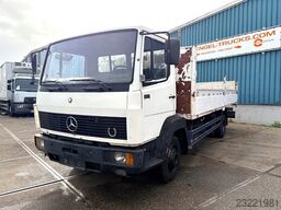 Mercedes-Benz 914 K 6-CILINDER WITH OPEN BOX (MANUAL GEARBOX ...