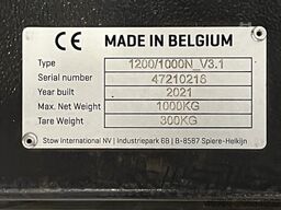 Stow Atlas Shuttle 3.1