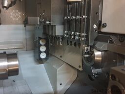 Citizen Cincom L20E nur 4500 Betriebsstunden