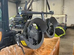 CLAAS Spreuwurfgebläse für Lexion 760-740 (C7)