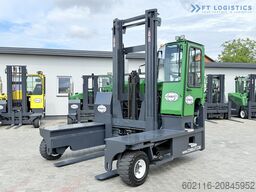 Combilift C8000 / GAS / DUPLEXX 4700 / FREE LIFT