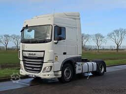 DAF XF 480 SPACECAB  PTO+HYDR.