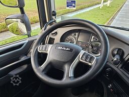 DAF XF 480 SPACECAB  PTO+HYDR.