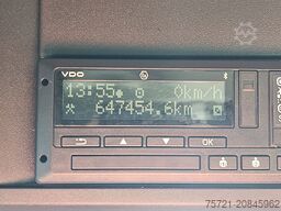 DAF XF 480 SPACECAB PTO+HYDR.