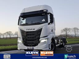IVECO S-WAY AS440S51 DIESEL 6X2 INTARDER