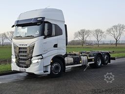 IVECO S-WAY AS440S51 DIESEL 6X2 INTARDER