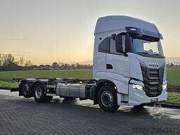 IVECO S-WAY AS440S51 DIESEL 6X2 INTARDER