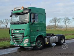 DAF XF 480 SPACECAB PTO+HYDR.