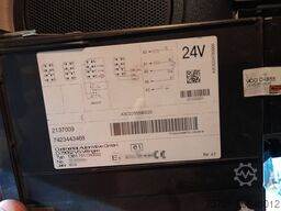 DAF XF 480 SPACECAB PTO+HYDR.