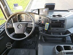 MERCEDES-BENZ ATEGO 1524 Carrier SYBERIA