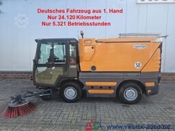 Schmidt Swingo Compact 200 4 Radlenkung 24.120 Kilometer
