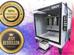 PROTON MIDI-PB Pulveranlagen