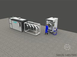 PROTON MIDI-PB Pulveranlagen