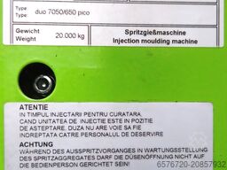 Engel Duo 7050/650 pico