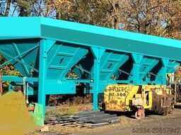 Dosieranlage  Reihendoseur Heins 4 er Reihendoseur Dosieranlage