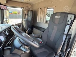 DAF XFc 480 6X4 Meiller Trigenius 3S Kipper Bordmat.