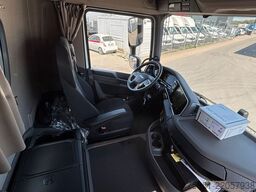DAF XFc 480 6X4 Meiller Trigenius 3S Kipper Bordmat.