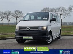 VOLKSWAGEN TRANSPORTER 2.0 TDI L2H1 Combi 9p Airco!