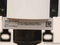 Festo MS6-EE-1/2-V24-S 527682