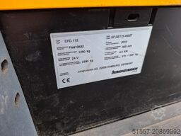 Jungheinrich EFG 113 | 2010