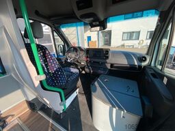 MERCEDES-BENZ Sprinter EV Novus Cityline Sitzplätze 13 +2Klap
