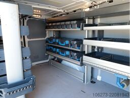 Mercedes-Benz Vito114CDI KA Extralang ,AHK,SortimoRegal