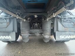 Scania P320 DB 6x2 4 MNB  *BDF *Pritsche/Plane Brücke