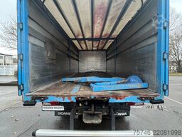 Scania P320 DB 6x2 4 MNB  *BDF *Pritsche/Plane Brücke
