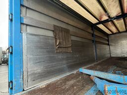Scania P320 DB 6x2 4 MNB  *BDF *Pritsche/Plane Brücke