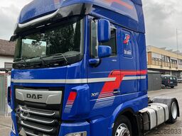 DAF XF 480 SSC *MEGA *Intarder *Hubsattelkupplung *...