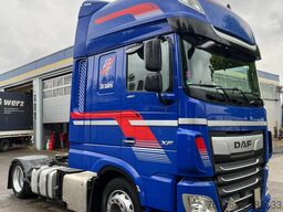 DAF XF 480 SSC *MEGA *Intarder *Hubsattelkupplung *...