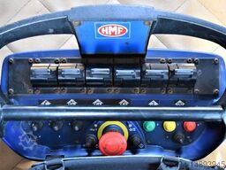 VOLVO FH 480 Kipper 6,20m + HMF 1823 K3 + FUNK