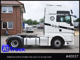 MAN TGX 18,500 XXL Intarder, Hydraulik,