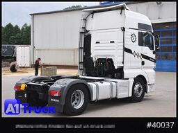 MAN TGX 18,500 XXL Intarder, Hydraulik,