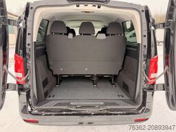 Mercedes-Benz Vito Tourer 114 CDI Pro 4x4 lang 9-Sitze