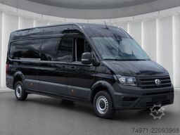 VW Crafter Kasten 35 lang+hoch*R-Kam digCockp Klima