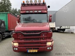 Scania T164-480 V8 T164 GA8x4/4 NA 480