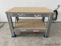 Dexion Speedlock P90 Werkbank Werkbänke Arbeitstisch