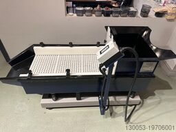 ZEGA ZGE60 Vibratory Sieving Machine