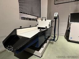 ZEGA ZGE60 Vibratory Sieving Machine