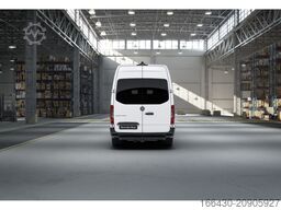 Mercedes-Benz Sprinter 316 CDI Kasten L2H2 AHK Standhz. Nav