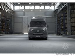 Mercedes-Benz Sprinter 317 CDI Kasten Hochdach Standard AHK