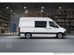 Mercedes-Benz Sprinter 316 CDI Kasten L2H2 AHK Standhz. Nav