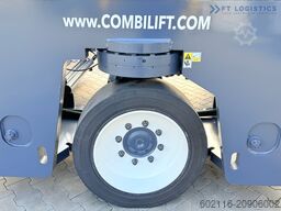 Combilift C8000 GAS TRIPLEX 8300 WIDE POSITIONER