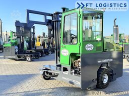 Combilift C5000L GAS DUPLEX 4100 POSITIONER CABIN