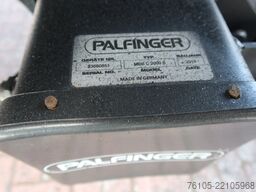 DAF LF 290 Koel/Vries Carrier + B.A.R. 2.000 kg Klep