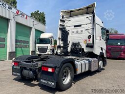 Renault T480 VF611A361MD029991  353849 km 2X FUEL TANK,...
